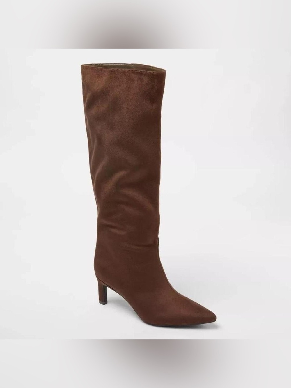 Women’s Justice Boots with Memory Foam Insole – A New Day Light Brown